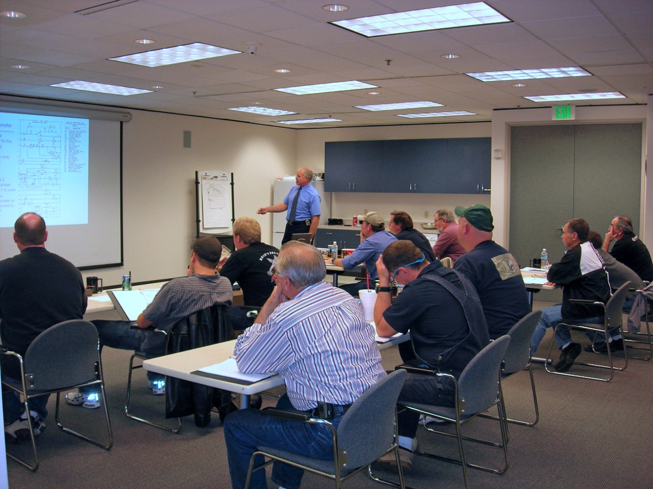 Oklahoma City Sales office Trane Commercial HVAC